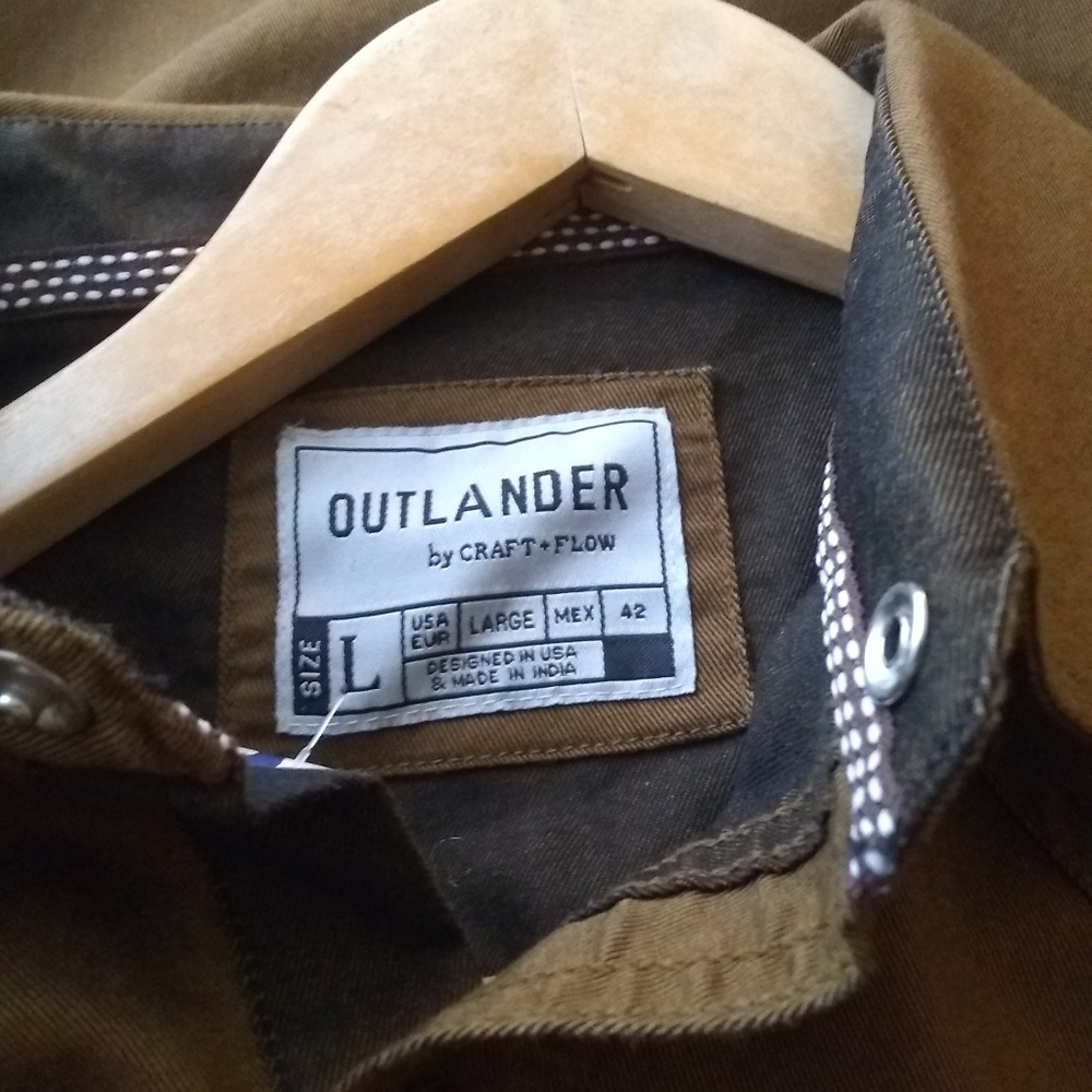 Outlander Shirt - Picture 5 of 6